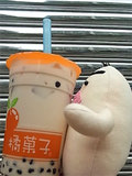 イケダム in 台湾いろいろ - 珍珠奶茶
